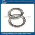 Stainless Steel Safety Lock Washer, DIN 9250
